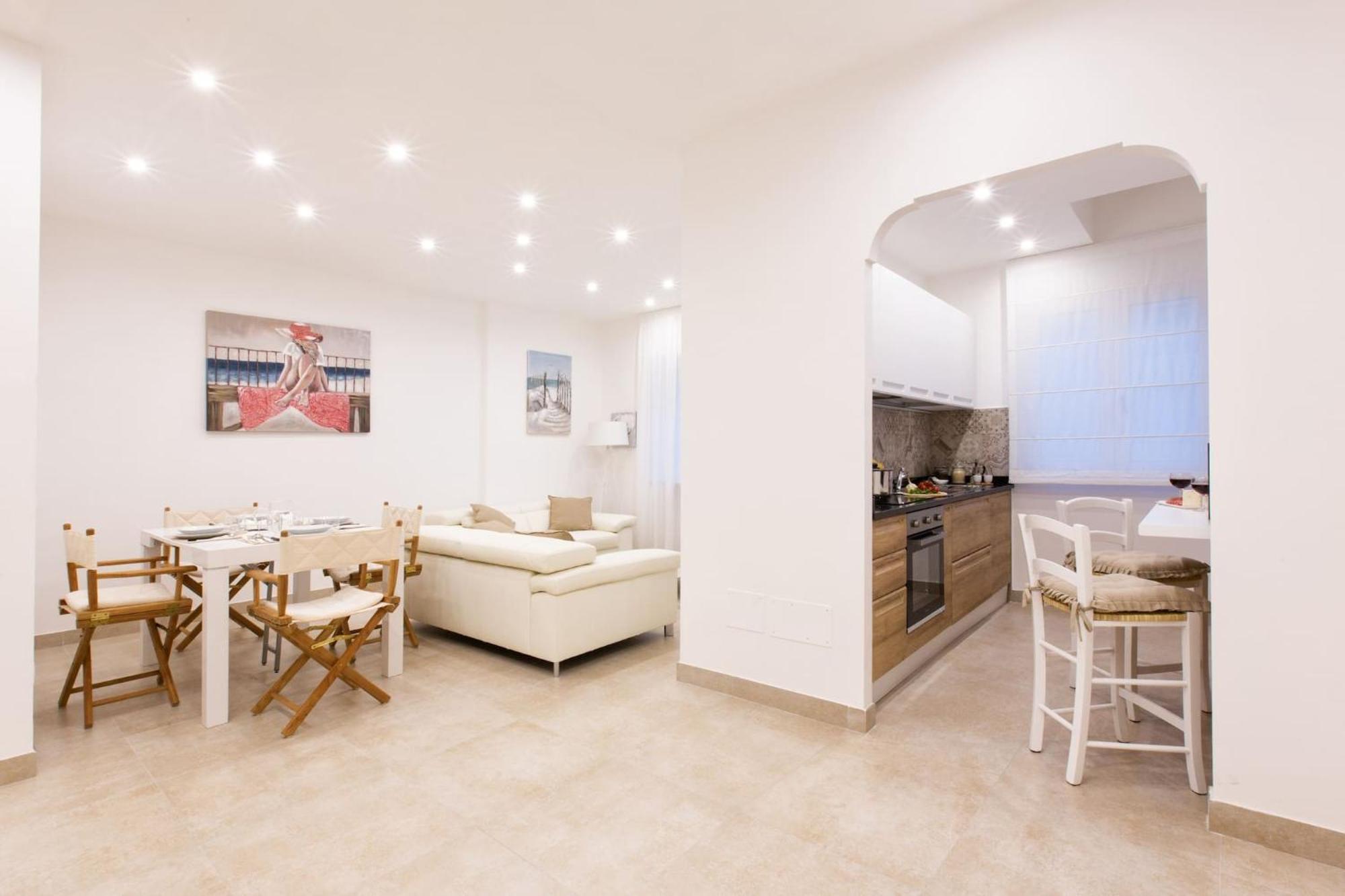 Appartement Style House A Few Step From Main Square Sorrente
